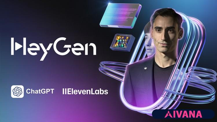 Course Image Become an Expert in AI Avatar Videos with HeyGen - Free Course Pro