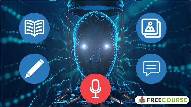 Banner Image The Complete OPENAI JS APIs Course - Build 15 Projects - FreeCourse.pro