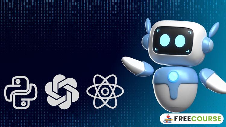 Course Image Inteligencia artificial OpenAI y ChatGPT y Python PRÁCTICO - Free Course Pro