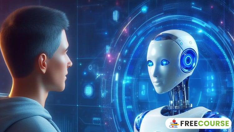 Course Image Build AI-Powered Web Apps with OpenAI API, JS & React - Free Course Pro