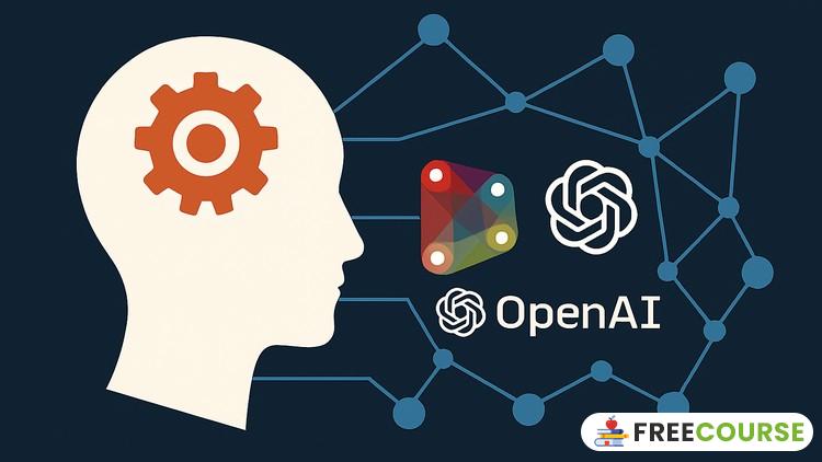 Course Image Dynamo + OpenAI: Access LLM Tools in Structured Workflows - Free Course Pro