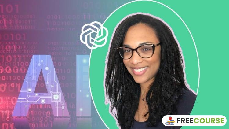 Course Image GenAI: Function Calling, Whisper, LangChain (UPDATED 2024) - Free Course Pro