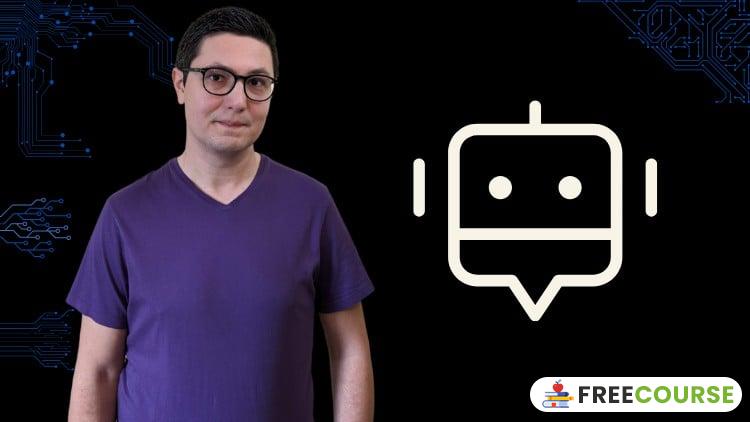 Course Image Introduction to OpenAI API & ChatGPT API for Developers - Free Course Pro