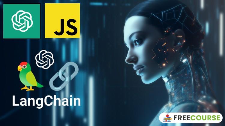 Course Image Discover the Power of OpenAI with JavaScript - Free Course Pro