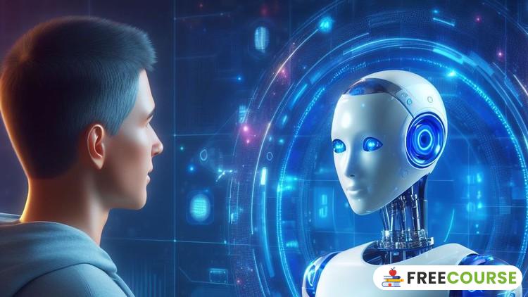 Course Image KI-gestützte Web-Apps mit JS und der OpenAI-API (ChatGPT) - Free Course Pro