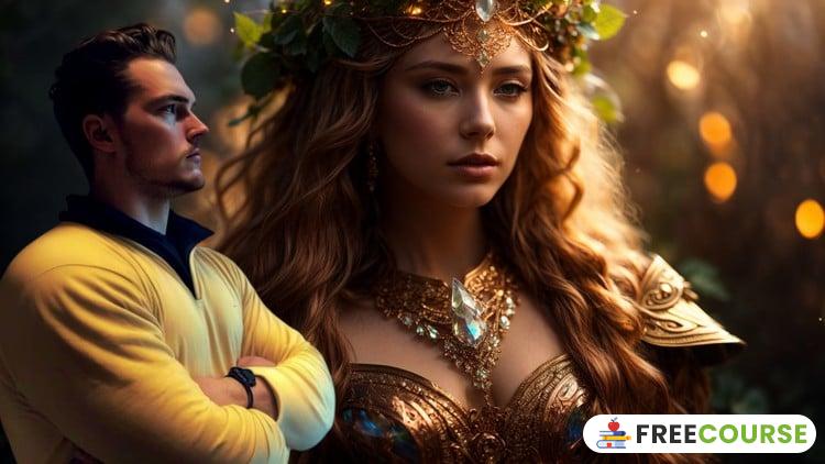Course Image Leonardo AI: Midjourney Alternative auf Stable Diffusion - Free Course Pro