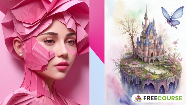 Course Image Leonardo AI: Создавайте изображения легко и просто - Free Course Pro