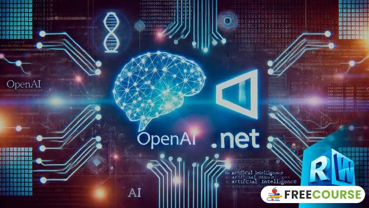 Course Image .NET 9 y OpenAI: Domina la IA con Ejemplos Reales - Free Course Pro