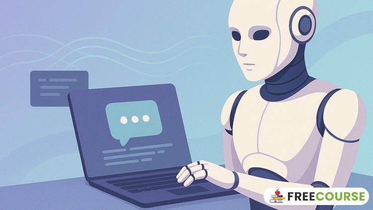 Course Image AI Chatbot Architecture for Developers - Free Course Pro