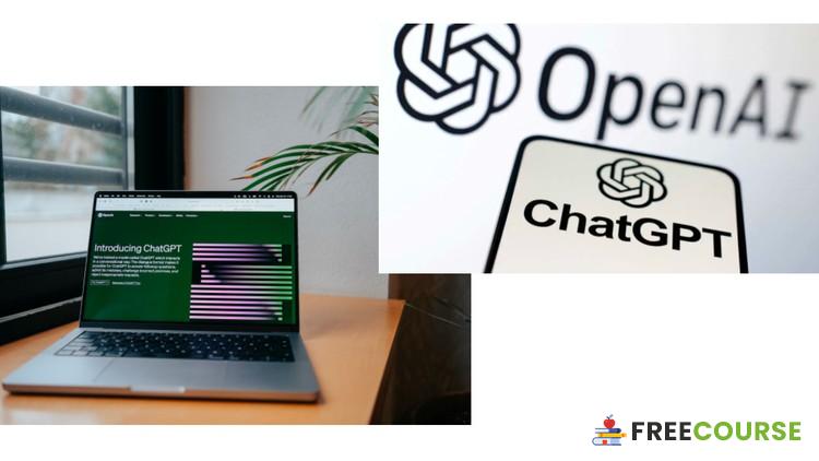 Course Image Mastering ChatGPT & OpenAI APIs: A Concise Guide - Free Course Pro
