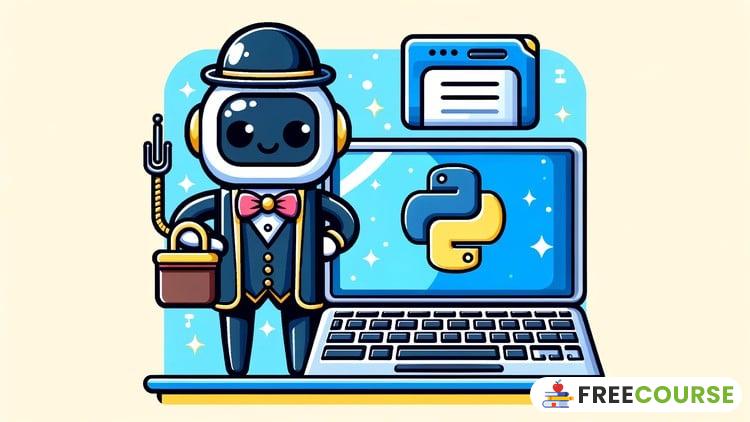 Course Image OpenAI Assistants with OpenAI Python API - Free Course Pro