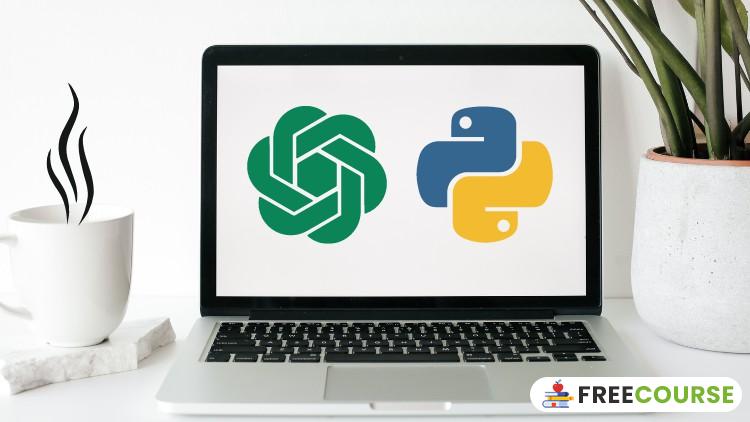 Course Image ChatGPT ve GPT-4: OpenAI Python API ile Üretken Yapay Zeka - Free Course Pro