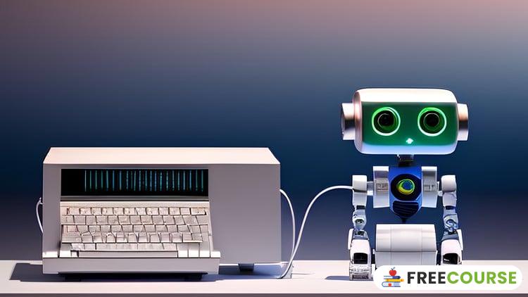 Course Image OpenAI Python API Bootcamp (2023): Learn AI, GPT, and more! - Free Course Pro
