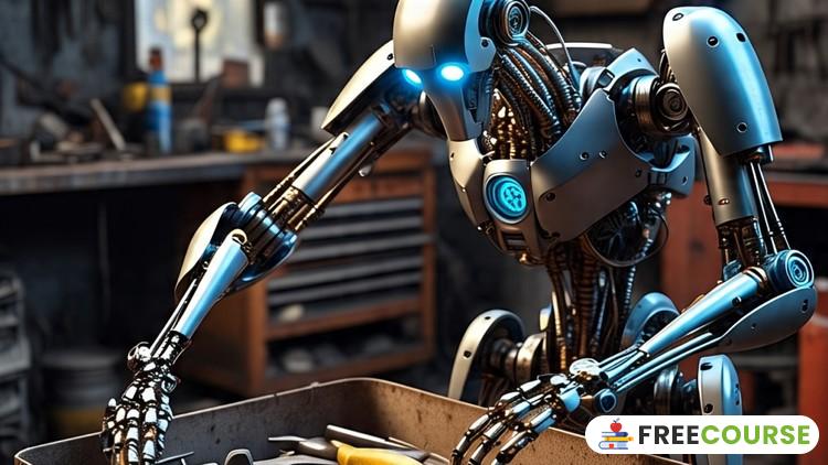 Course Image Toolkit do Engenheiro de IA: Domine Ferramentas de IA - Free Course Pro